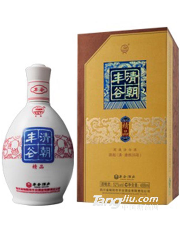 豐谷清朝精品500ml