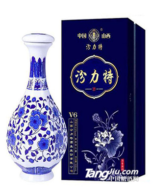 汾力特酒V6-53度500ml