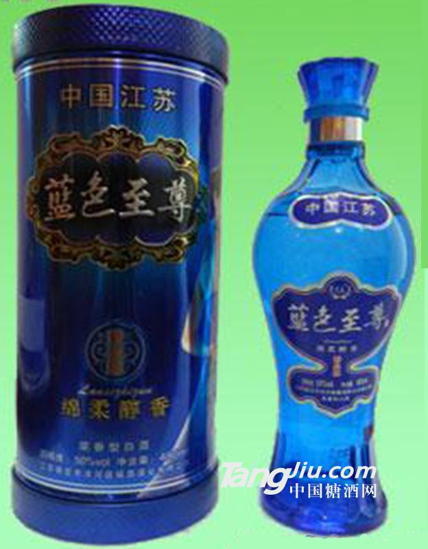 藍(lán)色綿柔醇香500ml