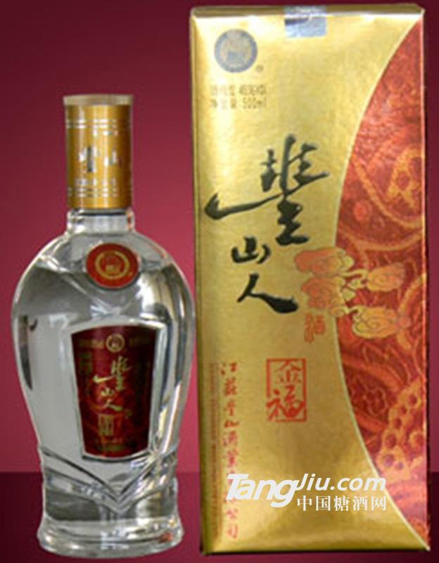 豐山人金福500ml