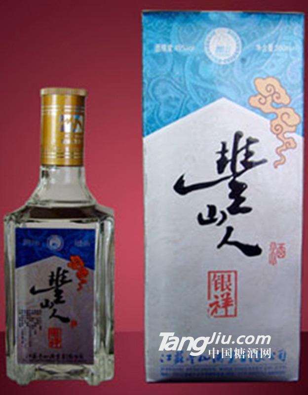 豐山人銀祥500ml