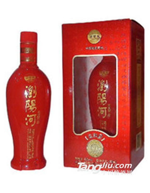 瀏陽(yáng)河酒柔和9