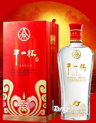 干一杯E3 500ml