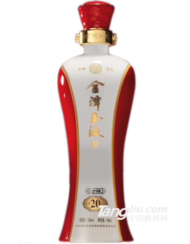 52度 金潭玉液·金妹 500ml