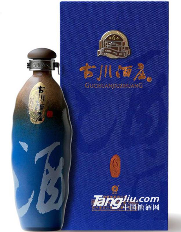 46°古川酒莊6號酒 500ml