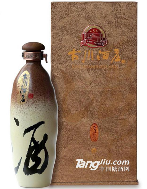 42°古川酒莊3號酒 500ml