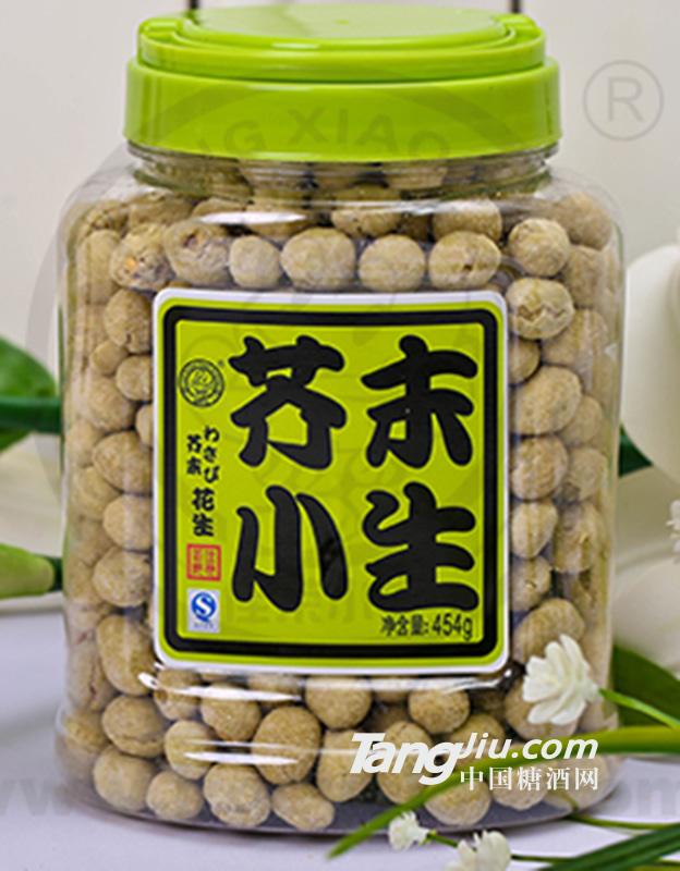 佳榮食品 芥末小生-454g