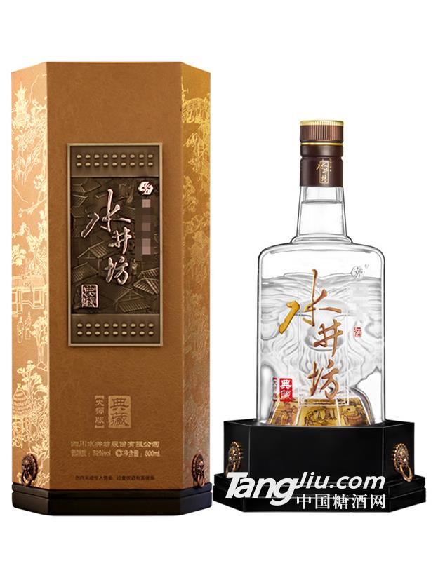 歌德盈香老酒行 典藏大師版52度-500ml