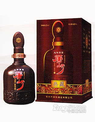 古基緣典藏款500ml