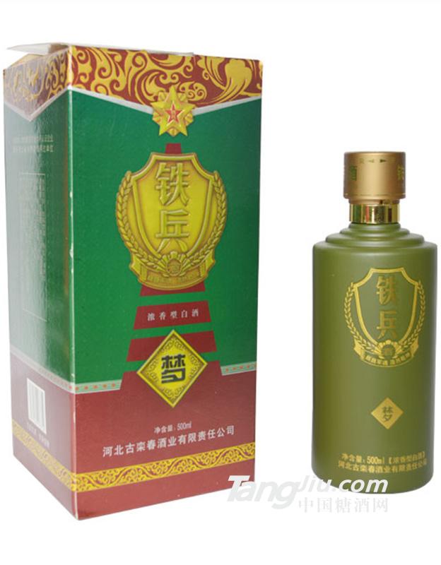 古欒春鐵兵夢500ml