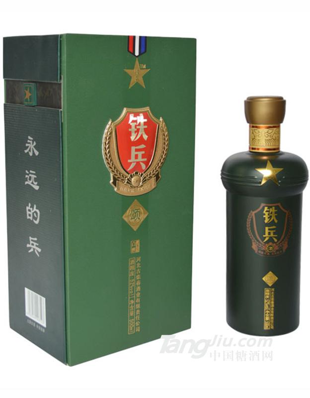 古欒春鐵兵頌500ml