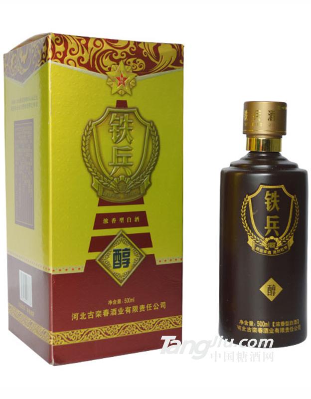 古欒春鐵兵醇500ml