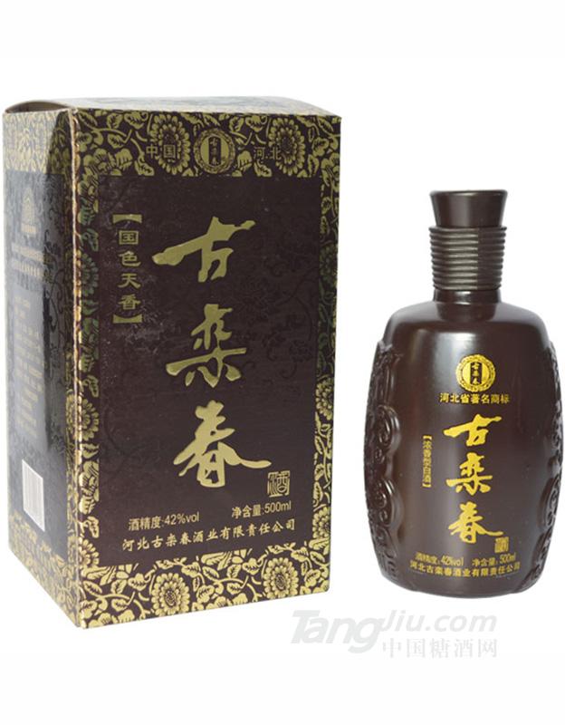 古欒春國色天香500ml