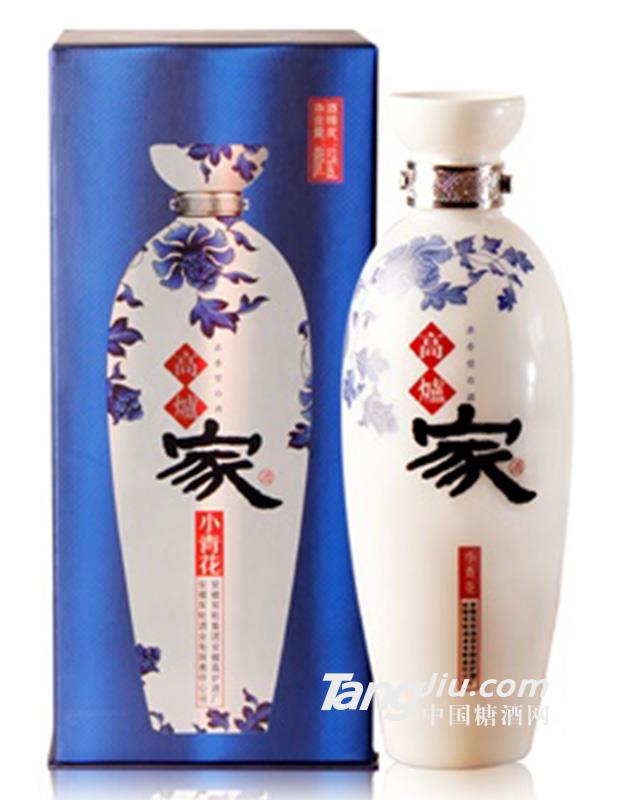 高爐家新版小青花52°460ml