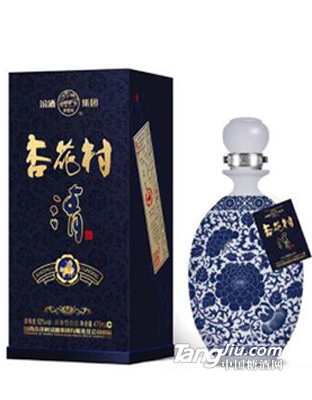 52度杏花村清酒清香型475ml