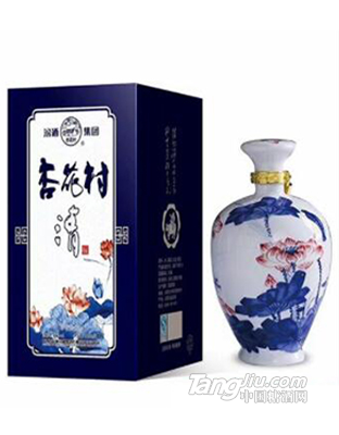 52度杏花村清酒1000ml