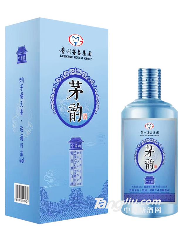 醬香型白酒茅韻酒-500ml