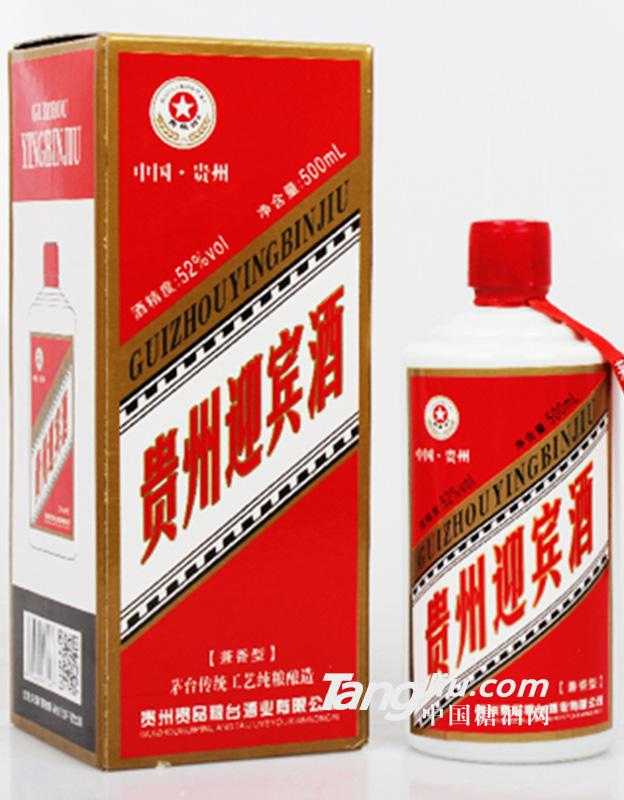 52°貴州迎賓酒 500ml