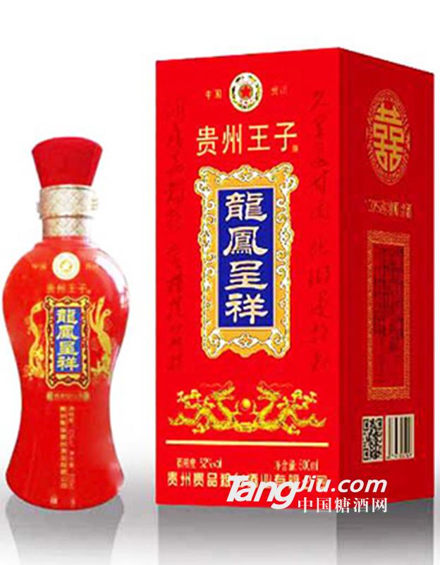 52°龍鳳呈祥酒 500ml