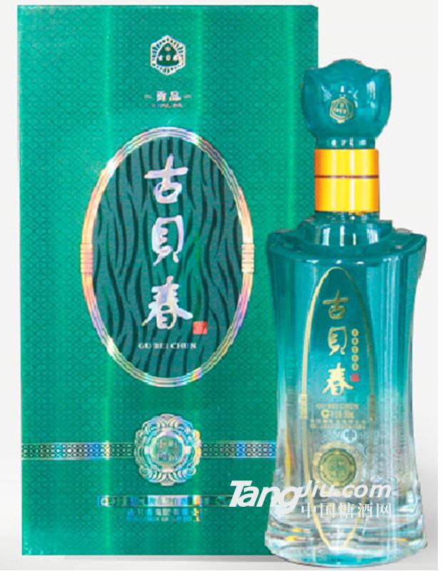 古貝春財富中國貢品500ml