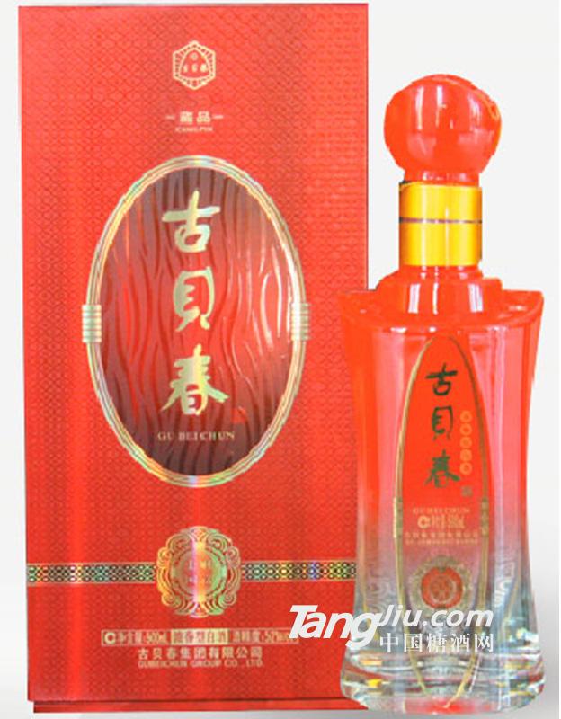 古貝春財富中國藏品500ml