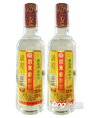 衡水小米原漿酒