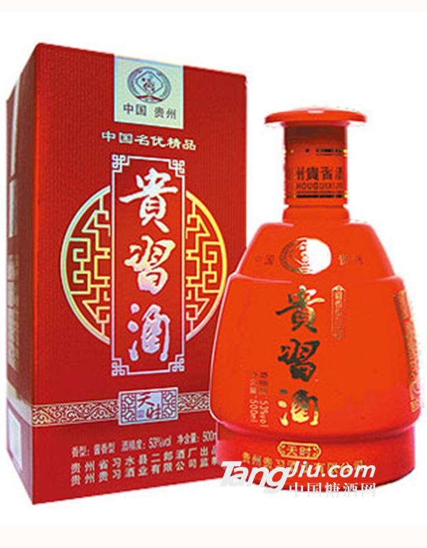 貴習(xí)天時(shí)醬香500ml