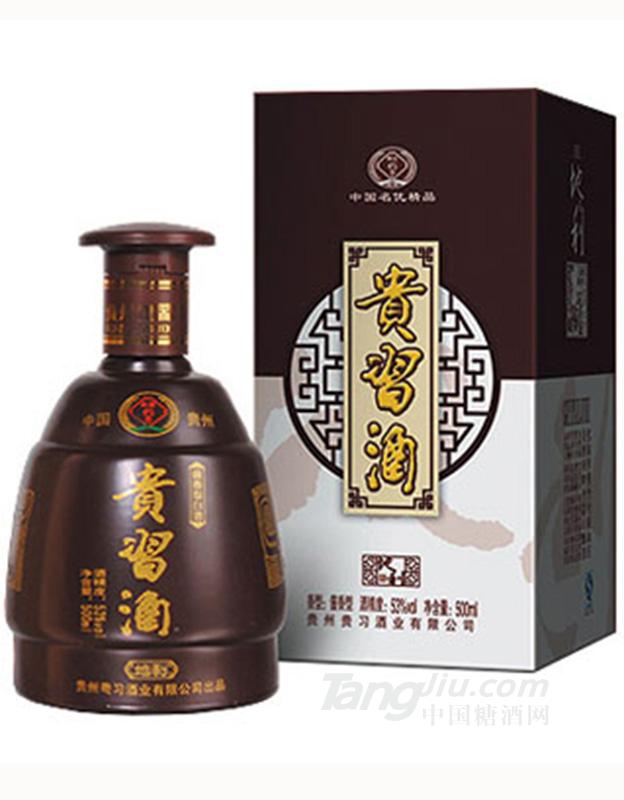 貴習(xí)地利醬香500ml