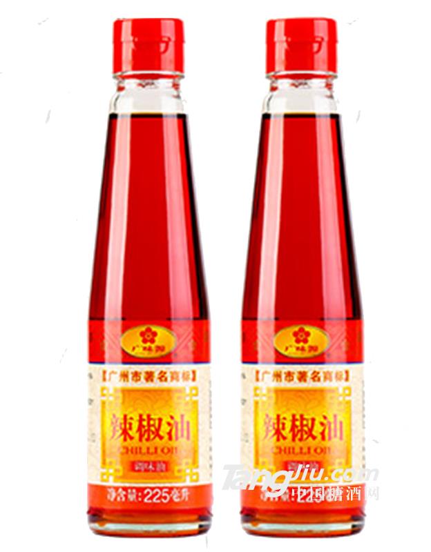 廣味源辣椒油225ml