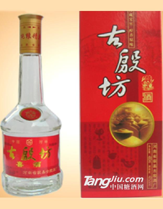 古殷坊喜酒500ml