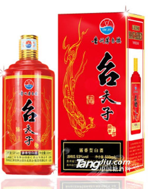 貴州臺夫子酒紅臺500ml