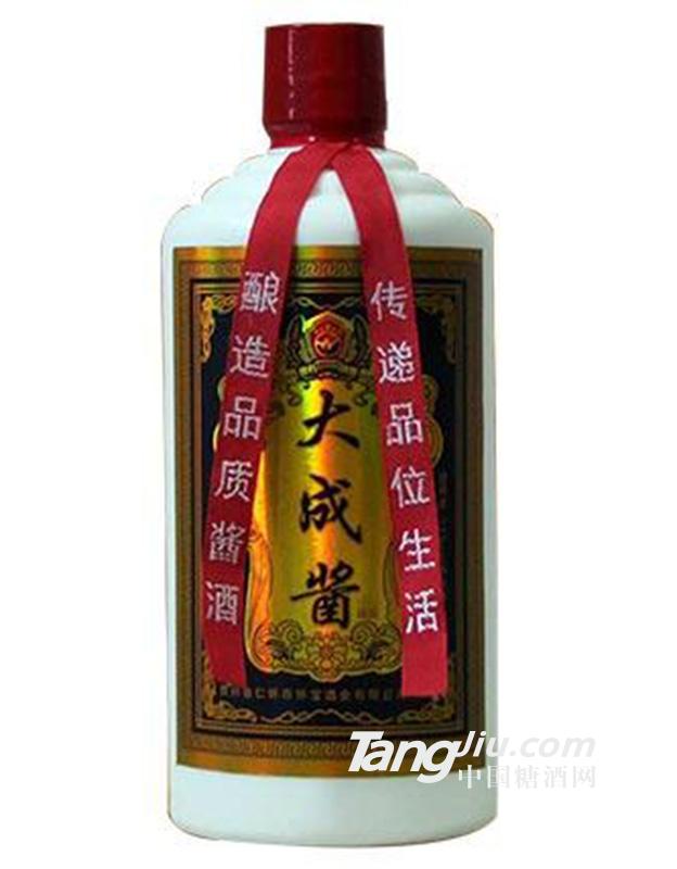 大成醬醬香白酒500ml