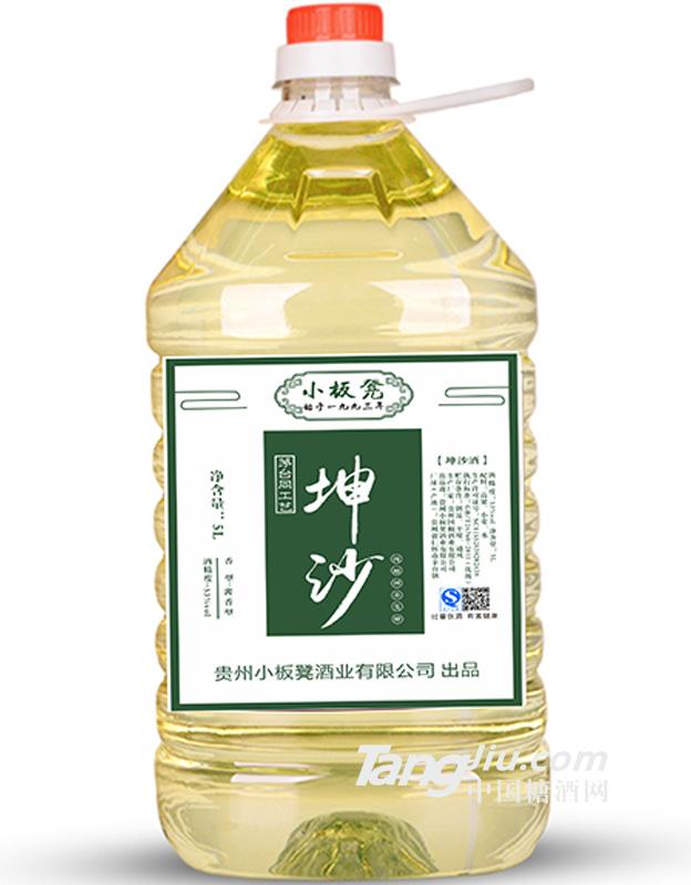 小板凳坤沙5L