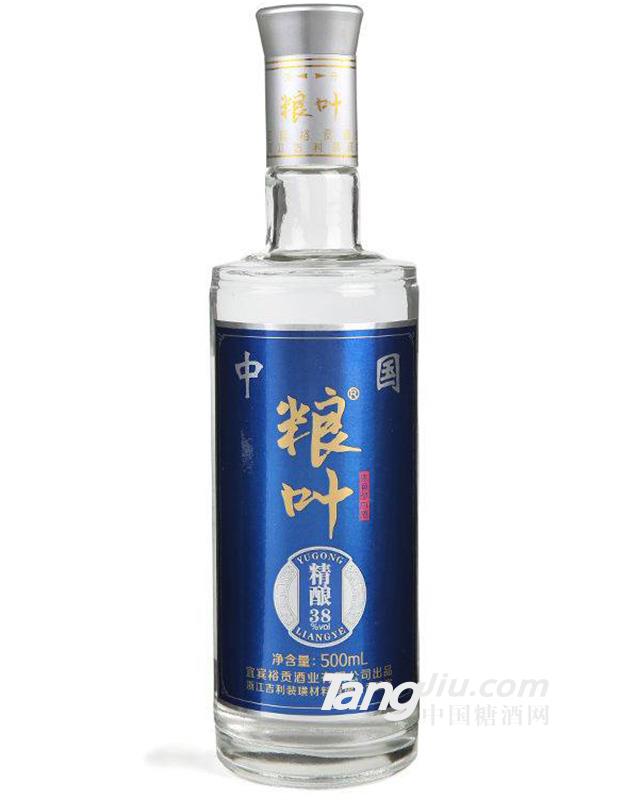 38%vol裕貢精釀500ml