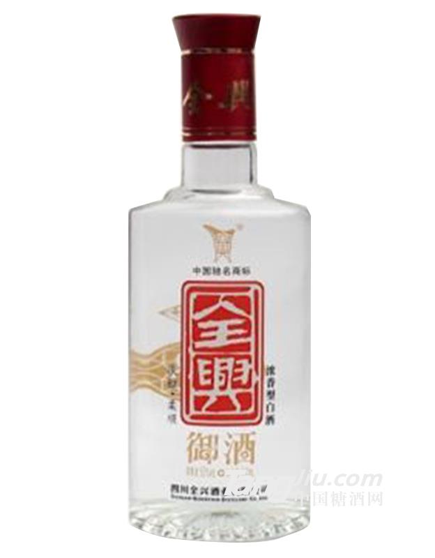 全興9年鉆全興御酒