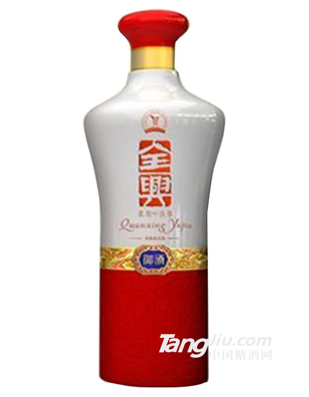 全興新九鉆紅盒御酒