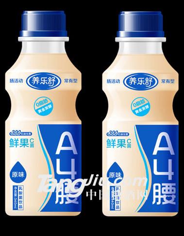 養樂舒A4腰乳酸菌340ml