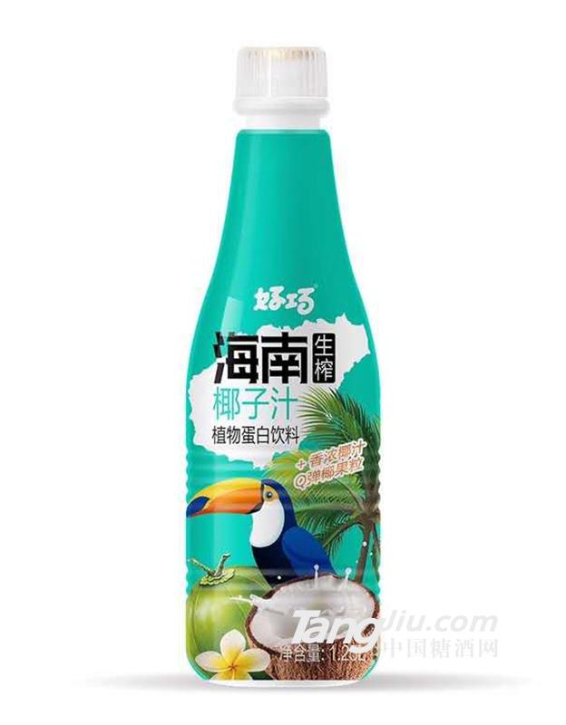 好巧海南生榨椰子汁1.25L