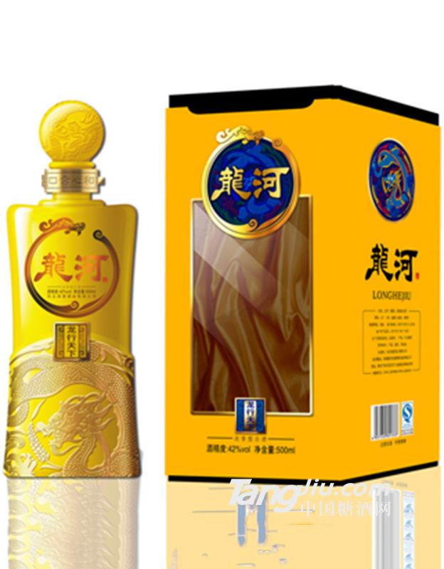 龍河龍興天下500ml