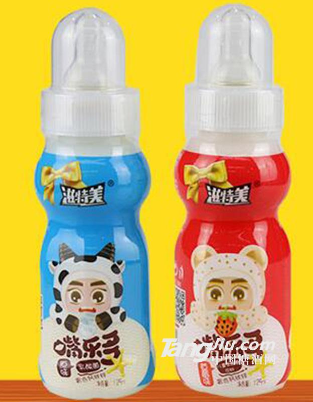 嘴樂多兒童成原味含乳飲品 125ml