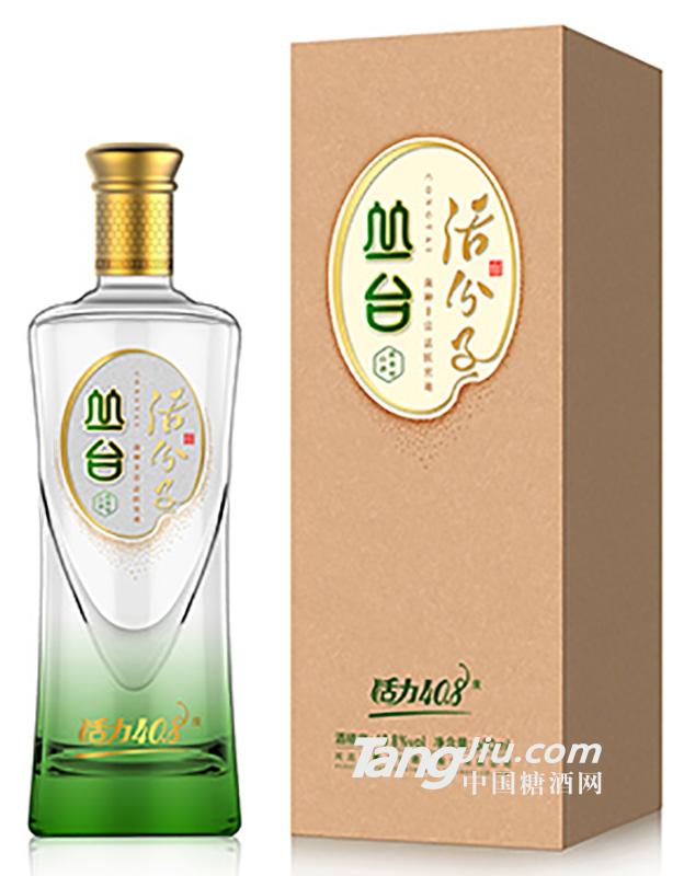 40.8°叢臺(tái)活分子酒500ml