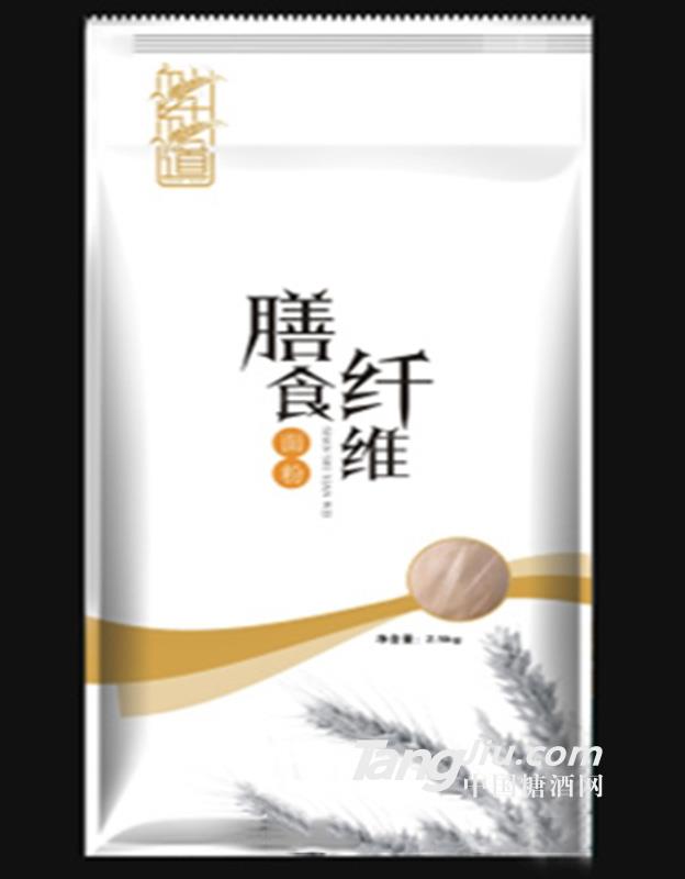 纖道膳食纖維面粉