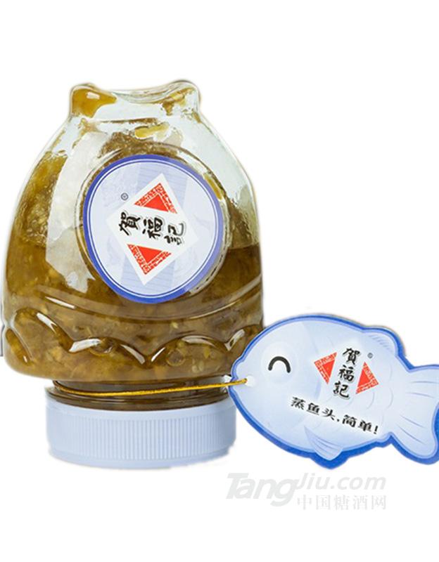 賀福記青魚頭剁椒230g