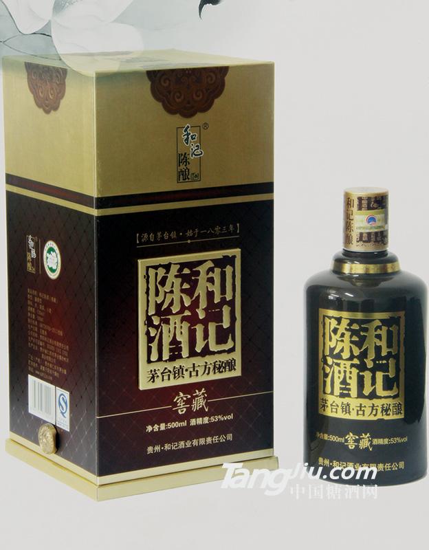 和記陳酒窖藏500ml