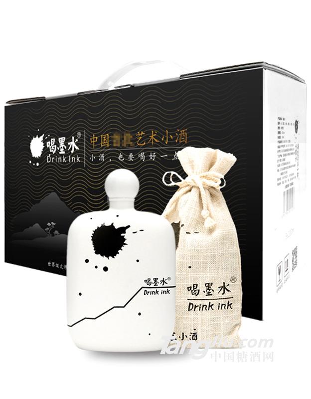 喝墨水42°小白100ml