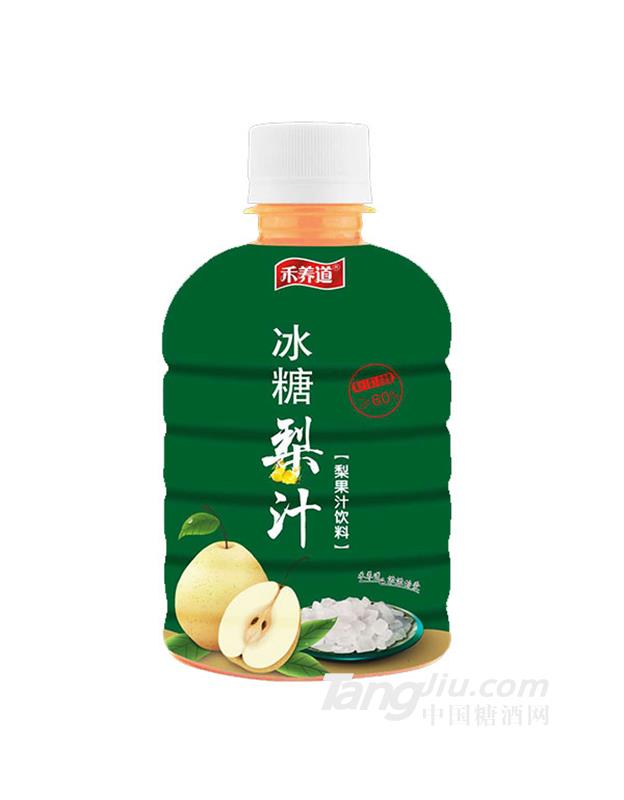 禾養道冰糖梨汁飲料350ml