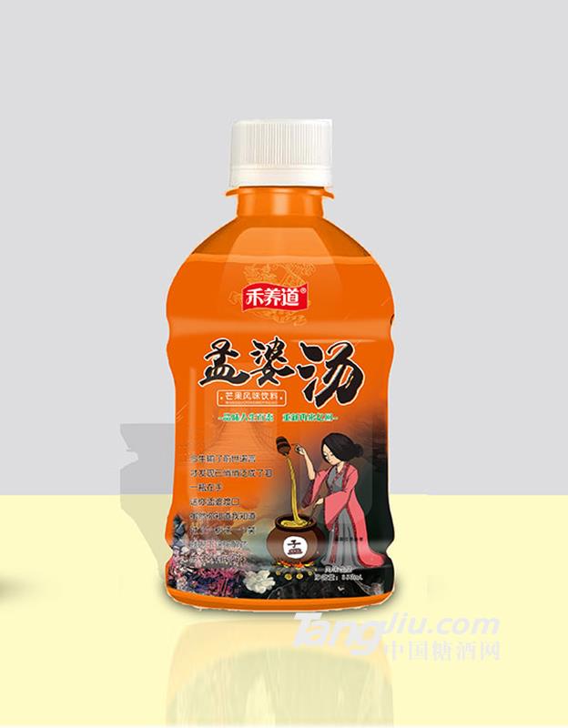 禾養道孟婆湯芒果風味350ml