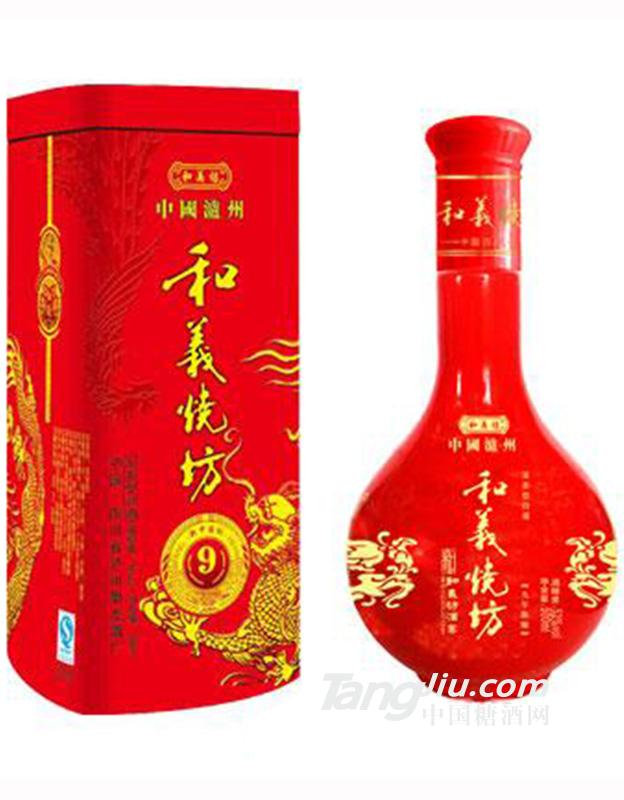 和義燒坊9-500ml