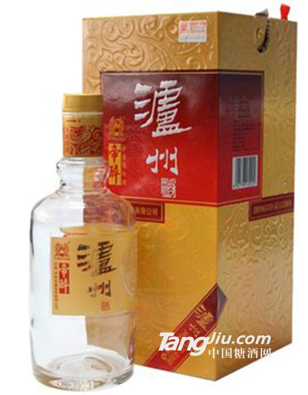 52度瀘州酒帝醉濃香型500ml