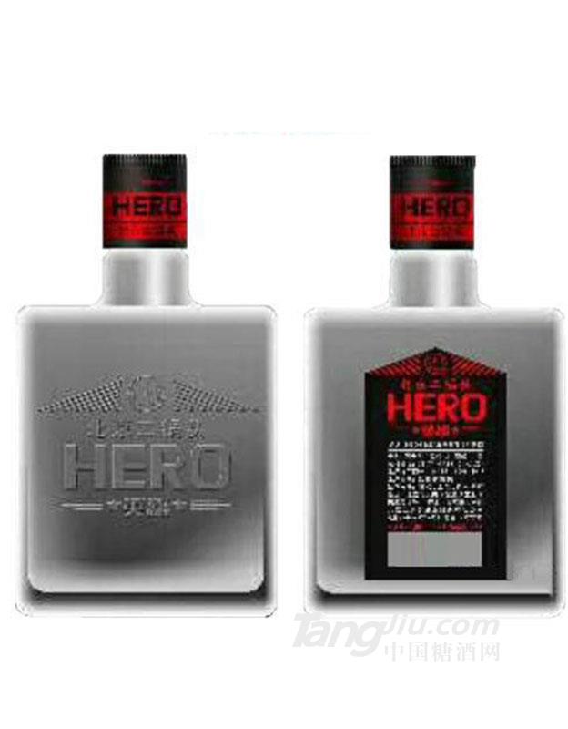 HERO英雄北京二鍋頭小酒128ml